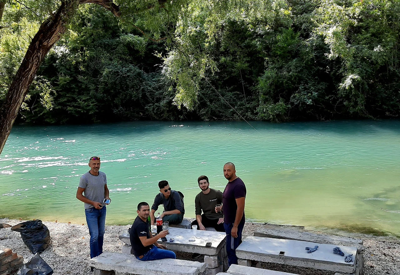 Stolac: Održana akcija čišćenja uz obalu Bregave