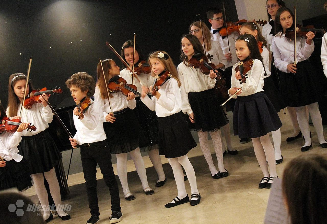 Mostar: Mladi će pokazati umijeće sviranja na violini, violi i violončelu