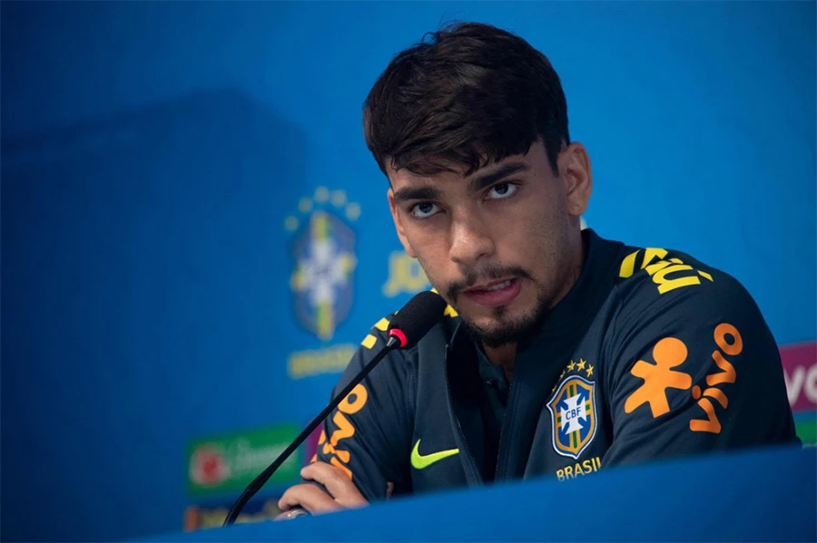Brazilac Paqueta novo pojačanje Lyona
