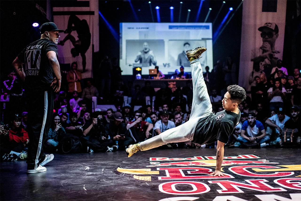 Najprestižnije breakdance natjecanje na svijetu ulazi u top 16 fazu