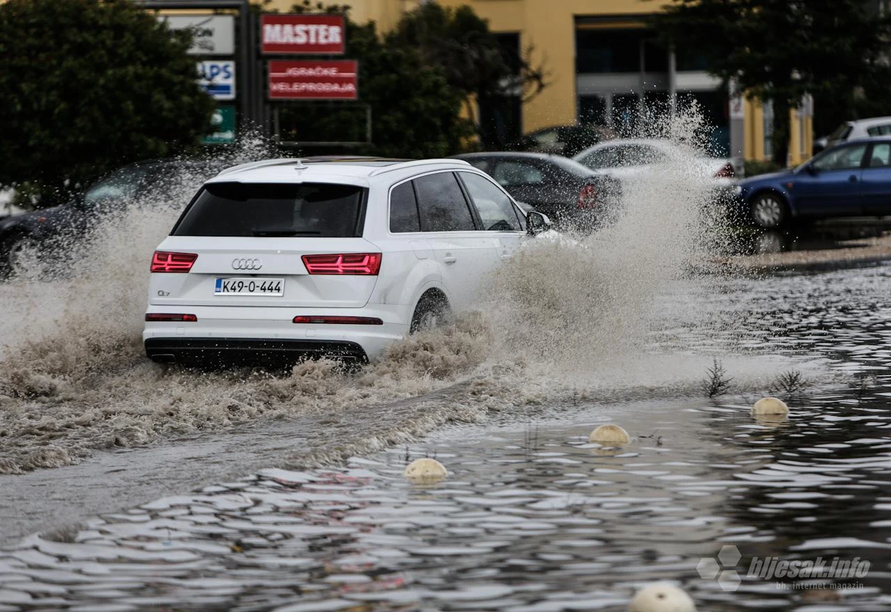 Poduzetnici Mostara: Milijuni za infrastrukturu, a još nema novca za kritična mjesta