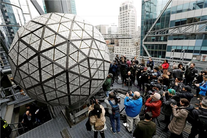 Na Times Squareu svi će nedostajati