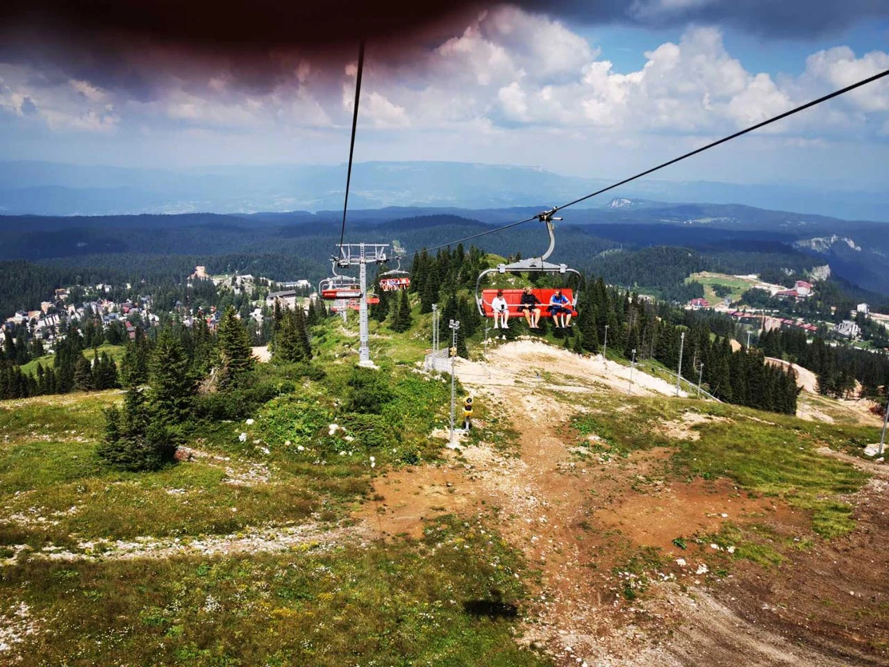 Samo Trebinje, Neum i Jahorina nisu pali