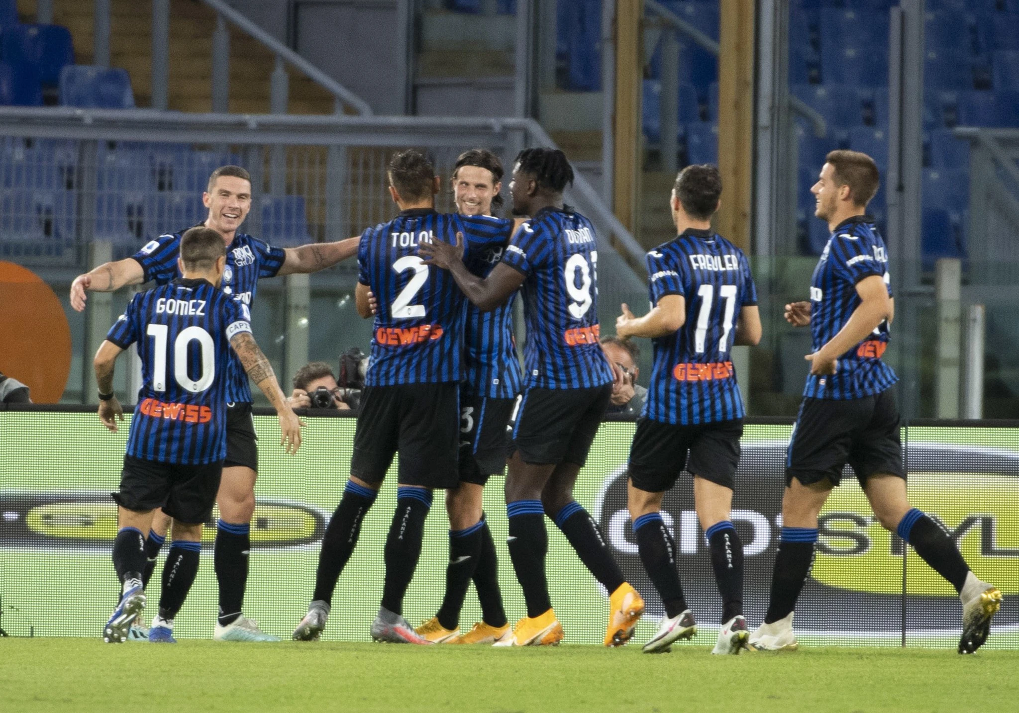 Efikasno i atraktivno: Atalanta i Inter nastavili u sjajnoj formi