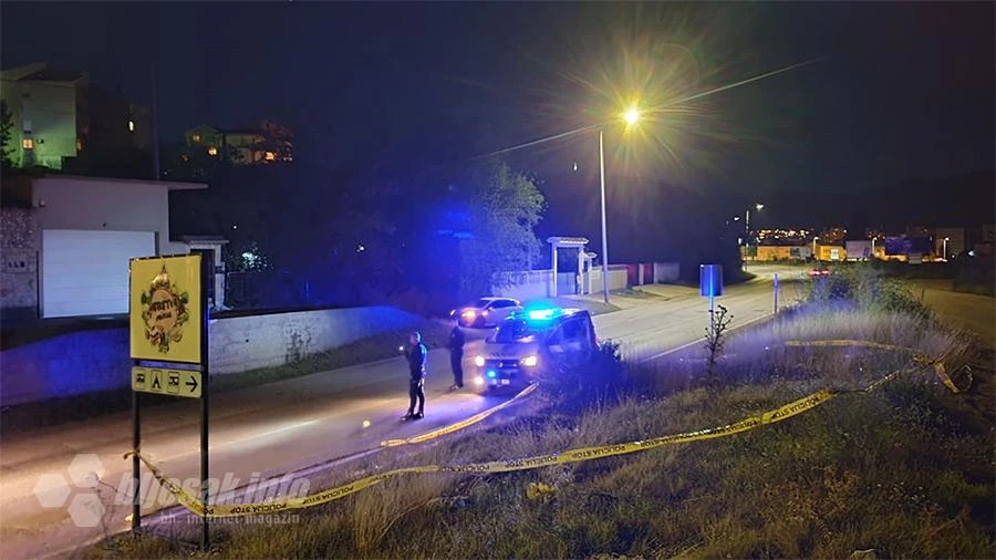 U Mostaru izbodena jedna osoba