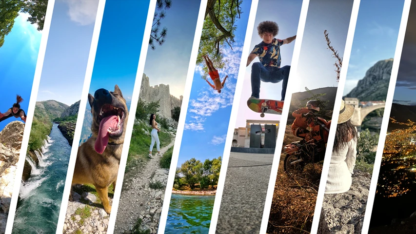 VIDEO | Mostar iz prvog lica!