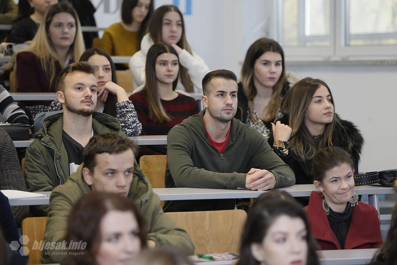 Još jedan udar 'u zdrav mozak' na mostarskom Sveučilištu