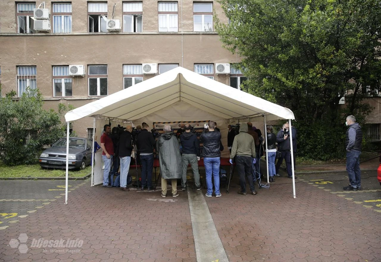 Strah od eksplozije: Čeka li HNŽ podizanje mjera?