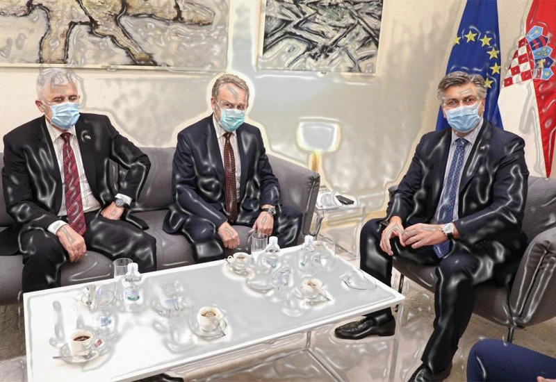 Izetbegović: U Hrvatskoj malo znaju o složenim odnosima u BiH