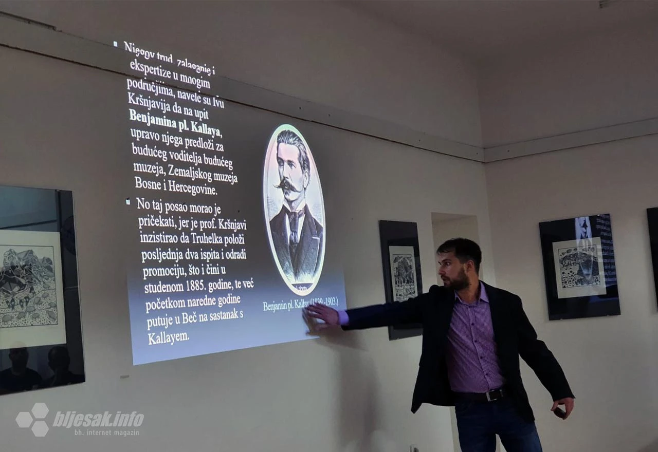 Kako su Patch i Truhelka otkrili Mogorjelo?