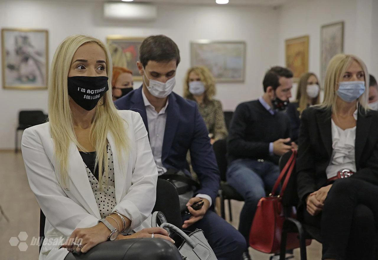 Vijeće mladih u Mostaru proslavilo 10 godina postojanja