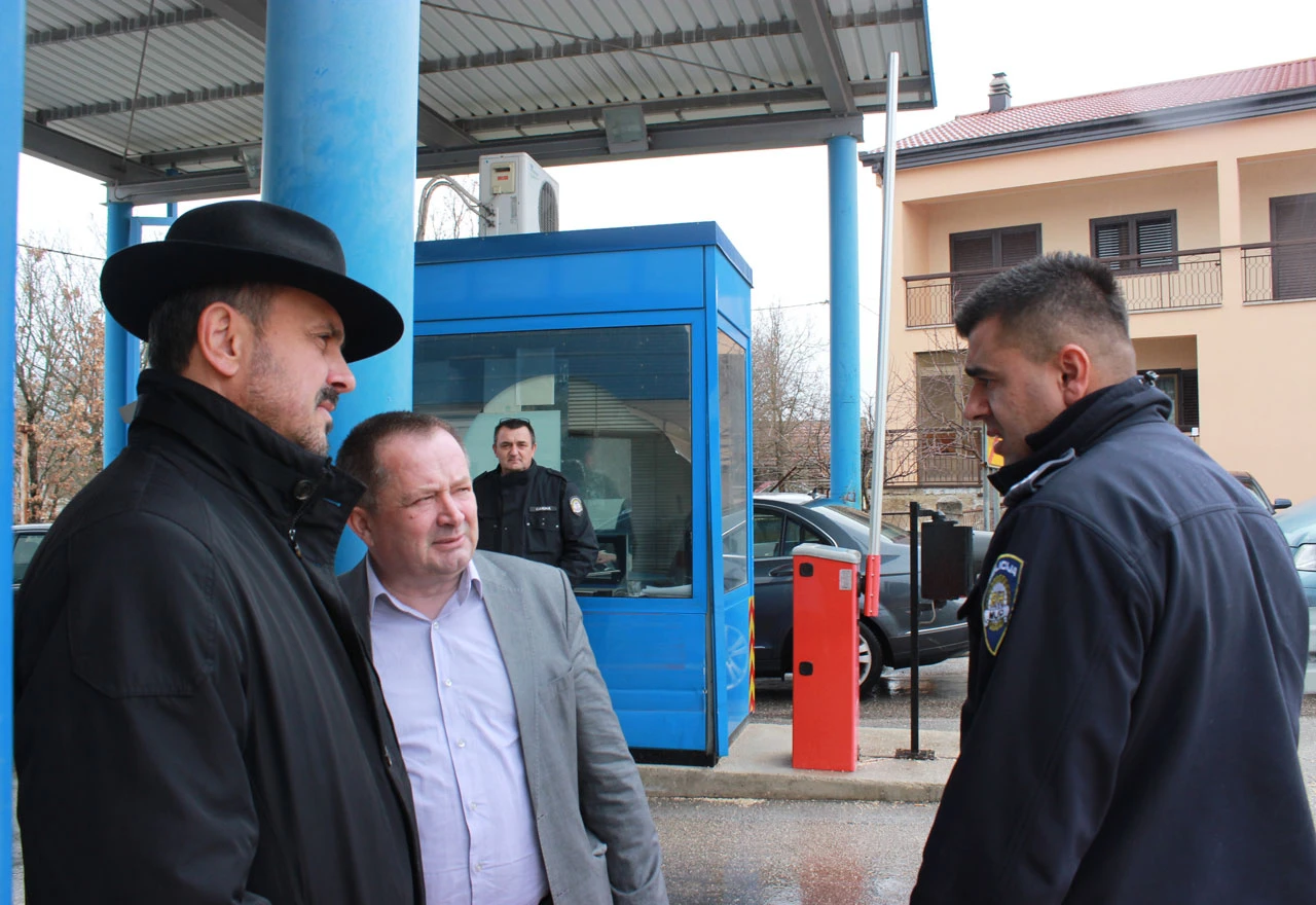 Za izgradnju graničnog prijelaza Osoje gotovo 3,5 milijuna KM