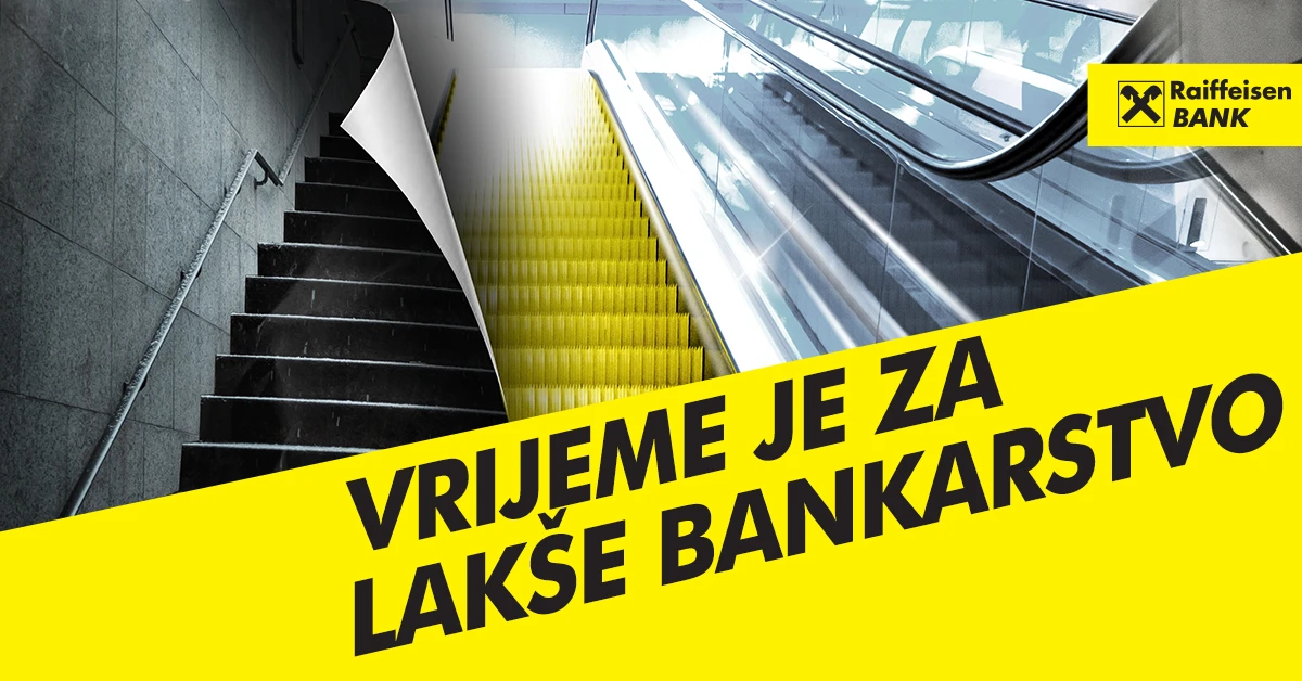 Zašto prenijeti redovna mjesečna primanja u Raiffeisen banku?