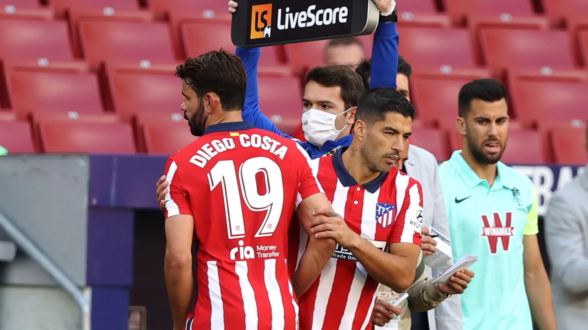 Urnebesno objašnjenje zašto će se Suarez savršeno uklopiti u Atleticu