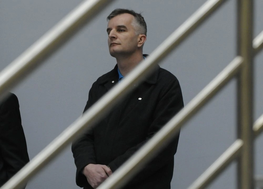 Jerko Ivanković Lijanović u zatvoru u Zenici odslužuje sedmogodišnju kaznu