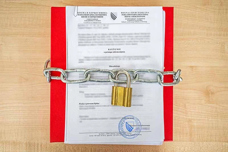 CIN dobio 12. presudu protiv institucija