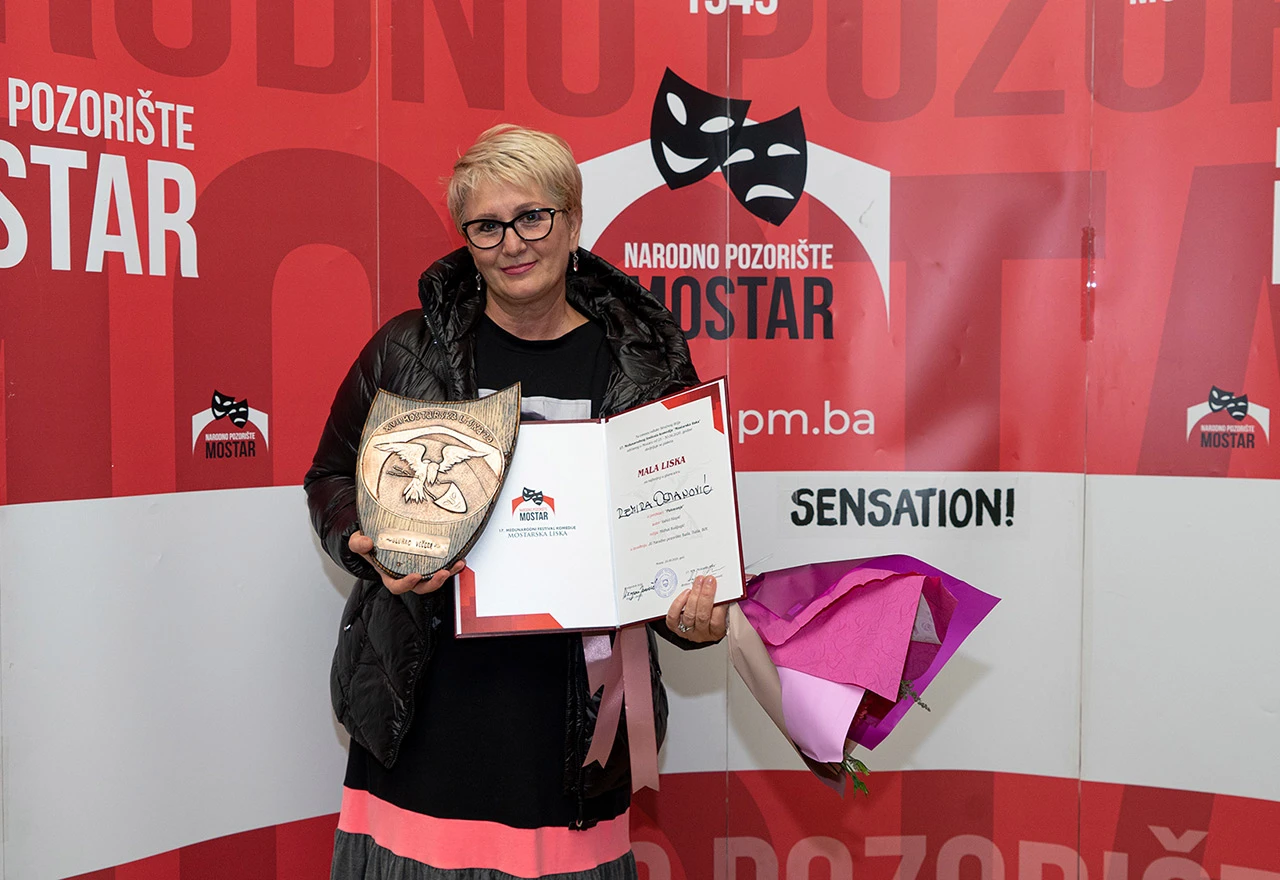 Mala liska Remiri Osmanović