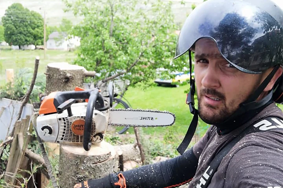 Upoznajte jedinog certificiranog arborista u BiH