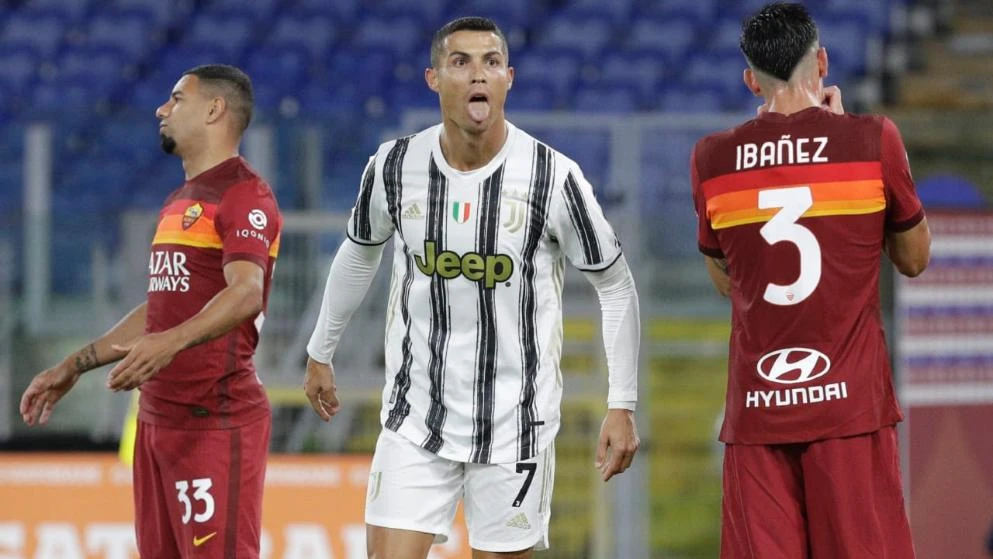 Ronaldo bocnuo bivšeg trenera Sarrija i pohvalio Andreu Pirla