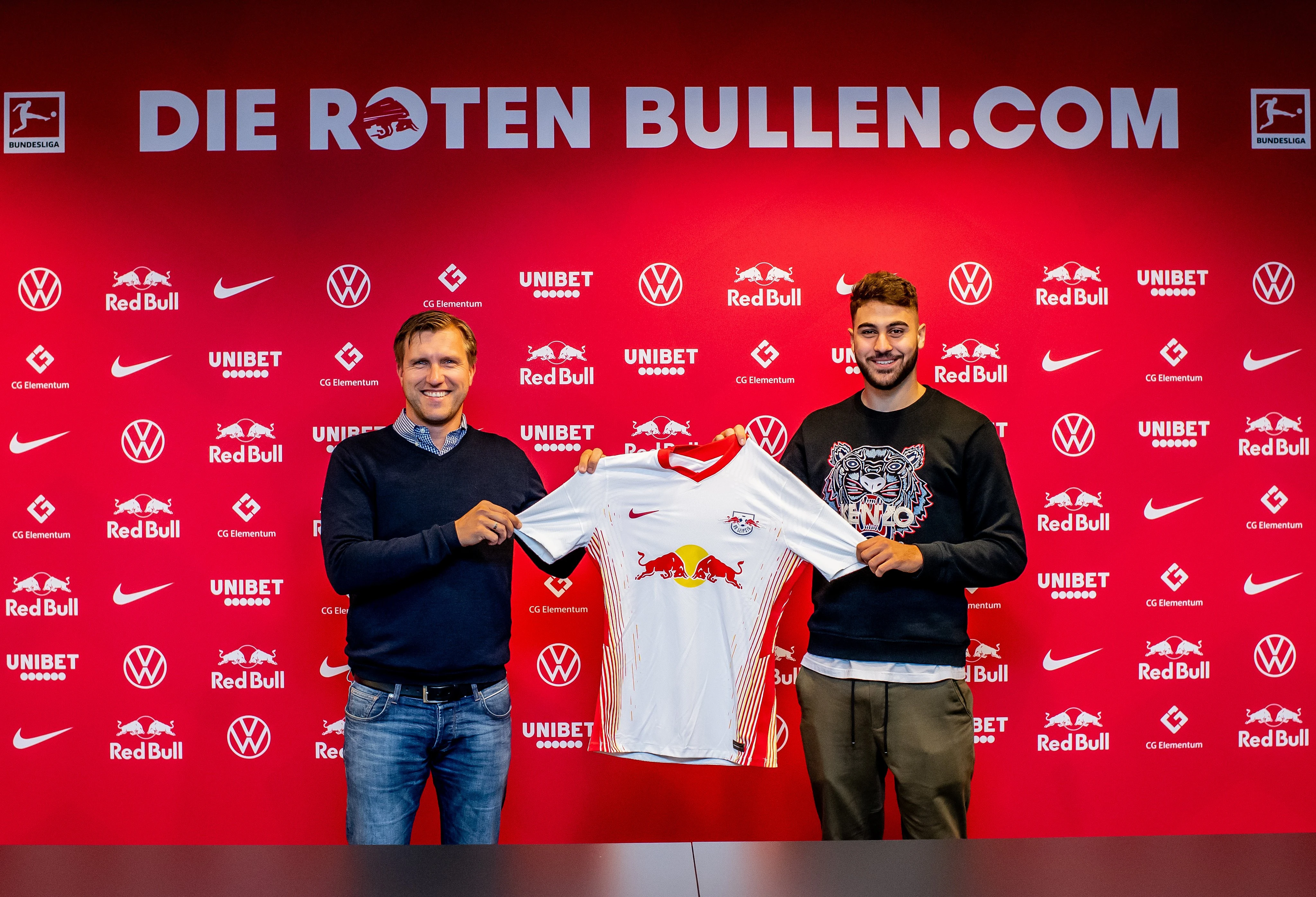 RB Leipzig predstavio Joška Gvardiola: U Dinamu ostaje do kraja sezone