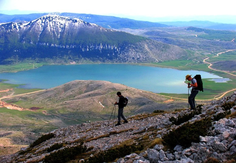 Udruga EKO ZH na Blidinju obilježila Svjetski dan čistih planina