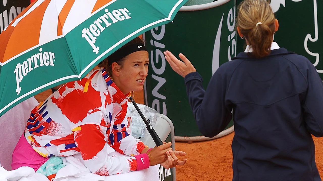 Čudan neki Roland Garros