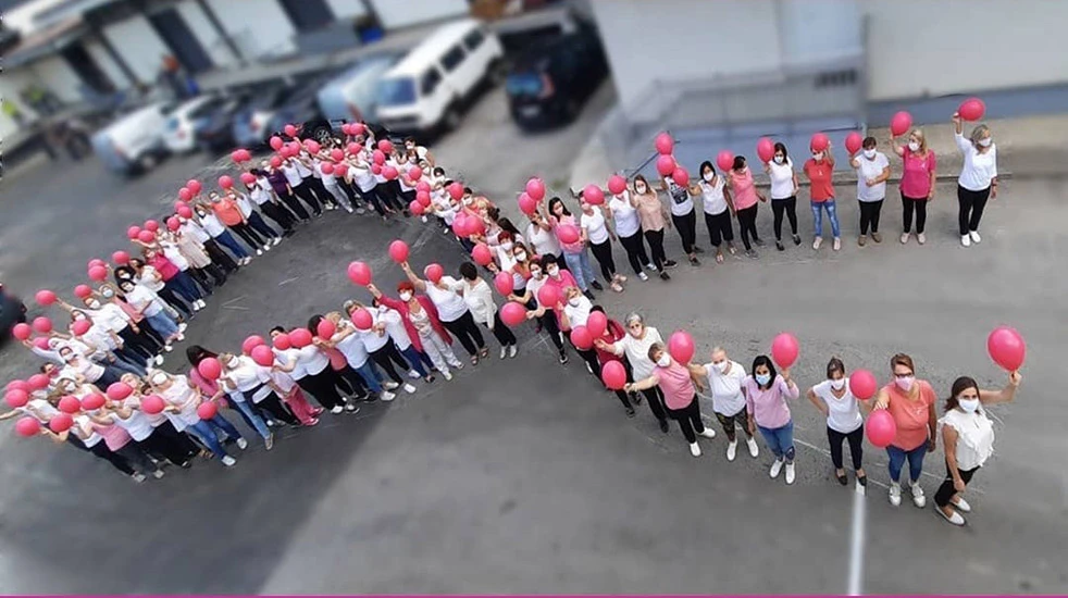 Utrkom Race for the cure prikupljeno 76.000 KM