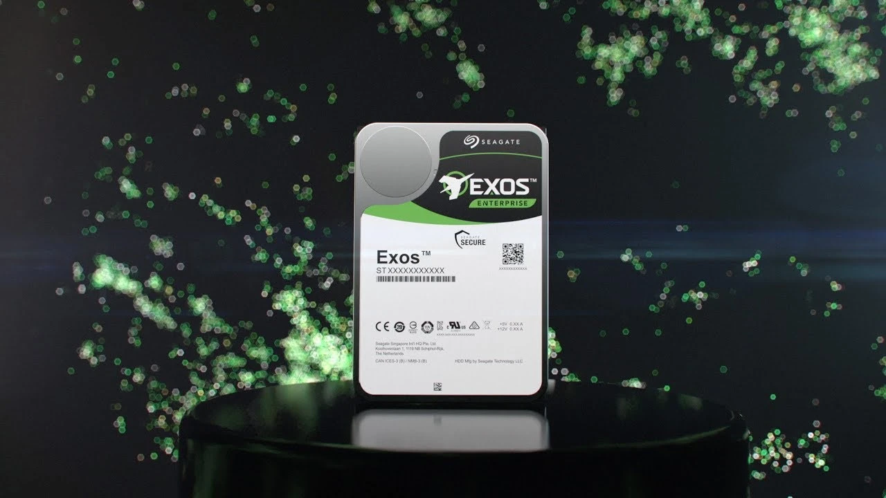 Seagate priprema najveći čvrsti disk na svijetu