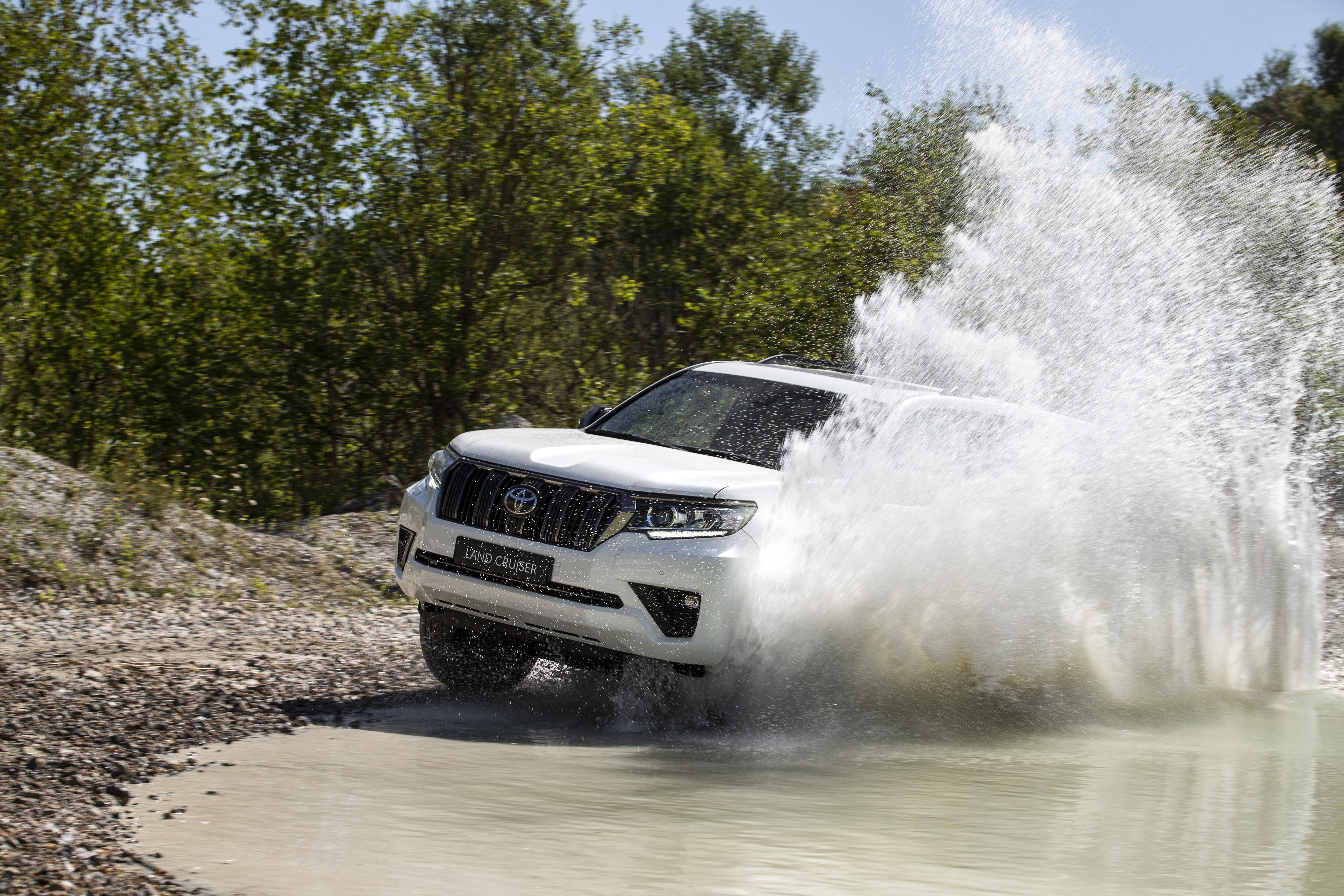 Osvježeni Land Cruiser
