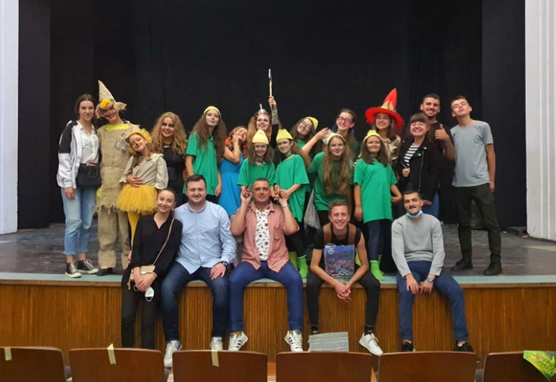 Gradskom kazalištu mladih Vitez sedam nagrada na 18. FSDS BiH