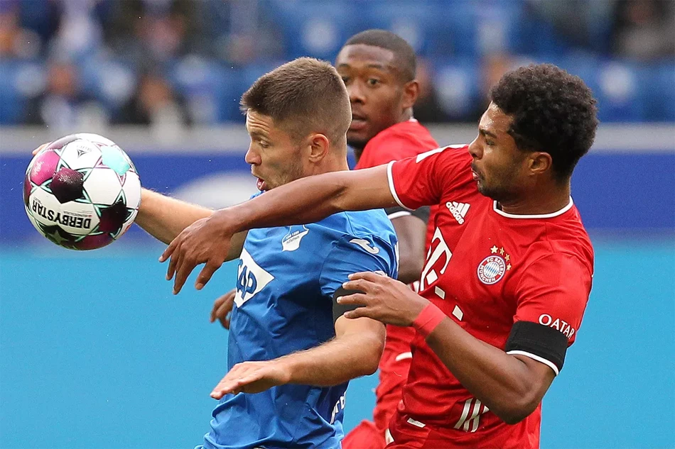 Bayern na koljenima: Bičakčić načeo, Kramarić dokrajčio prvaka Europe