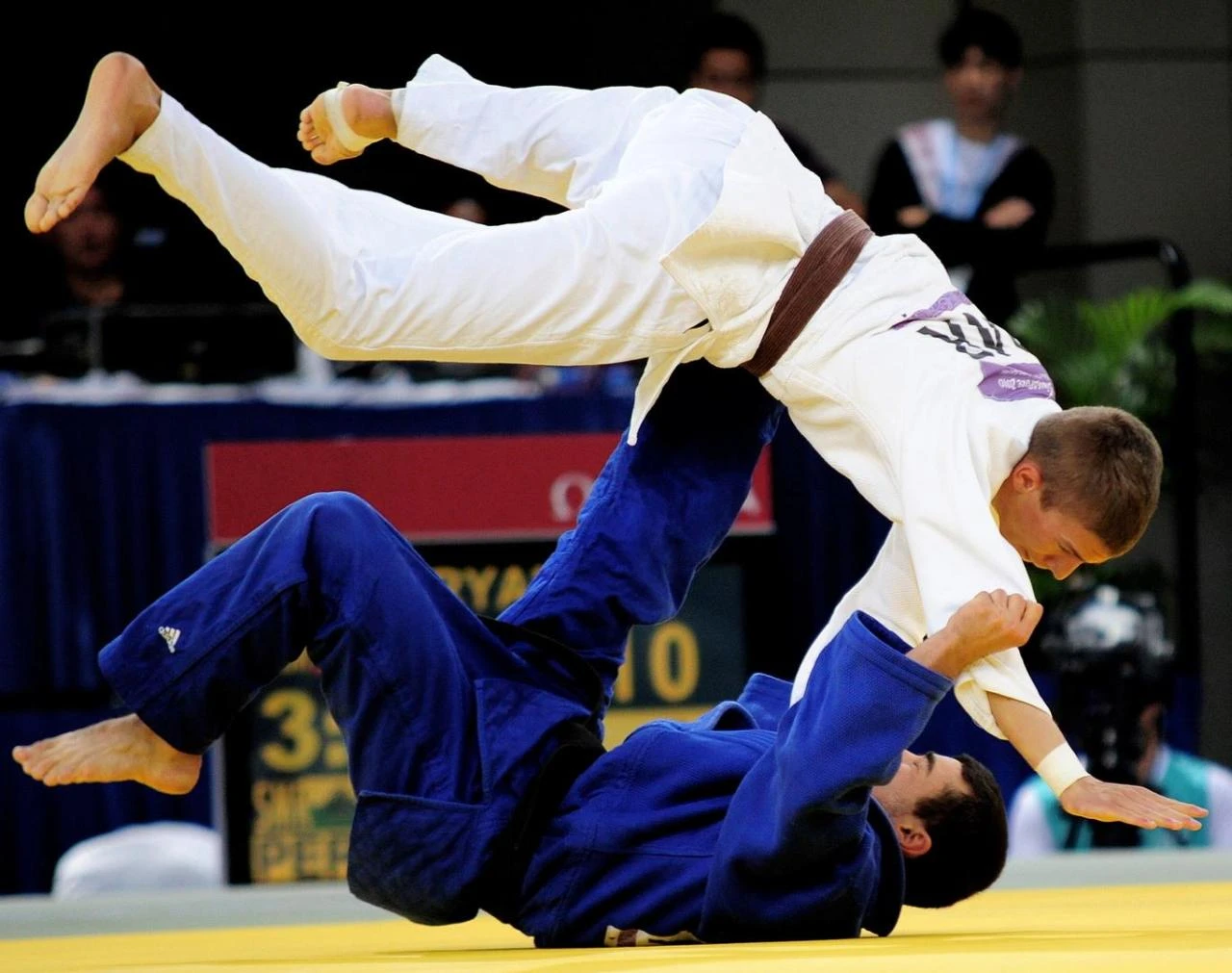U Dubrovniku prvi službeni judo turnir u svijetu nakon višemjesečne pauze