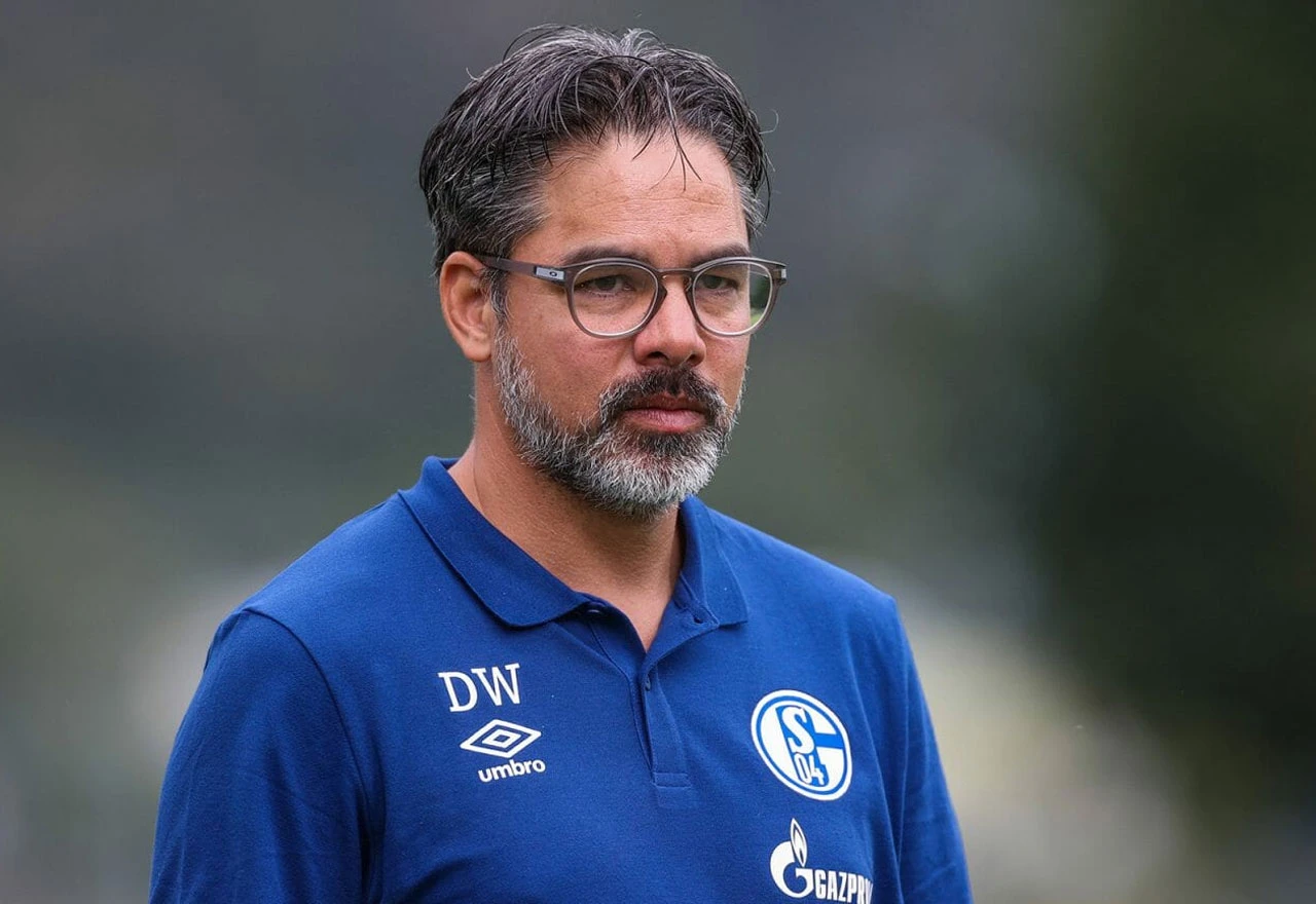 Schalke 04 ostao bez trenera