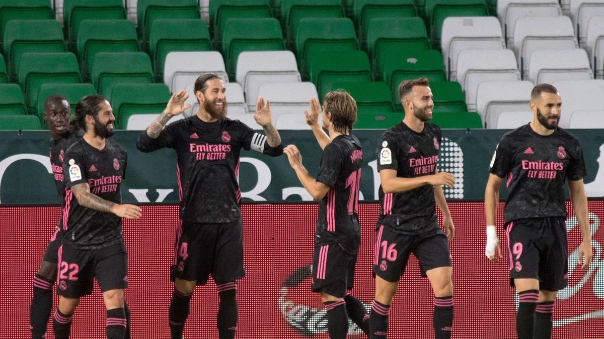 Real nakon intervencije VAR-a ubilježio prvu pobjedu u sezoni