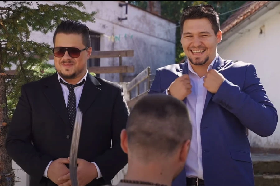 Popravit će vam dan: Kako izgleda snimanje skečeva kod Jure i Mate?