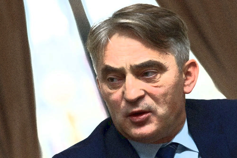 Komšić: Deklaracije o razbijanju BiH izraz protivljenja presudama iz Strasbourga