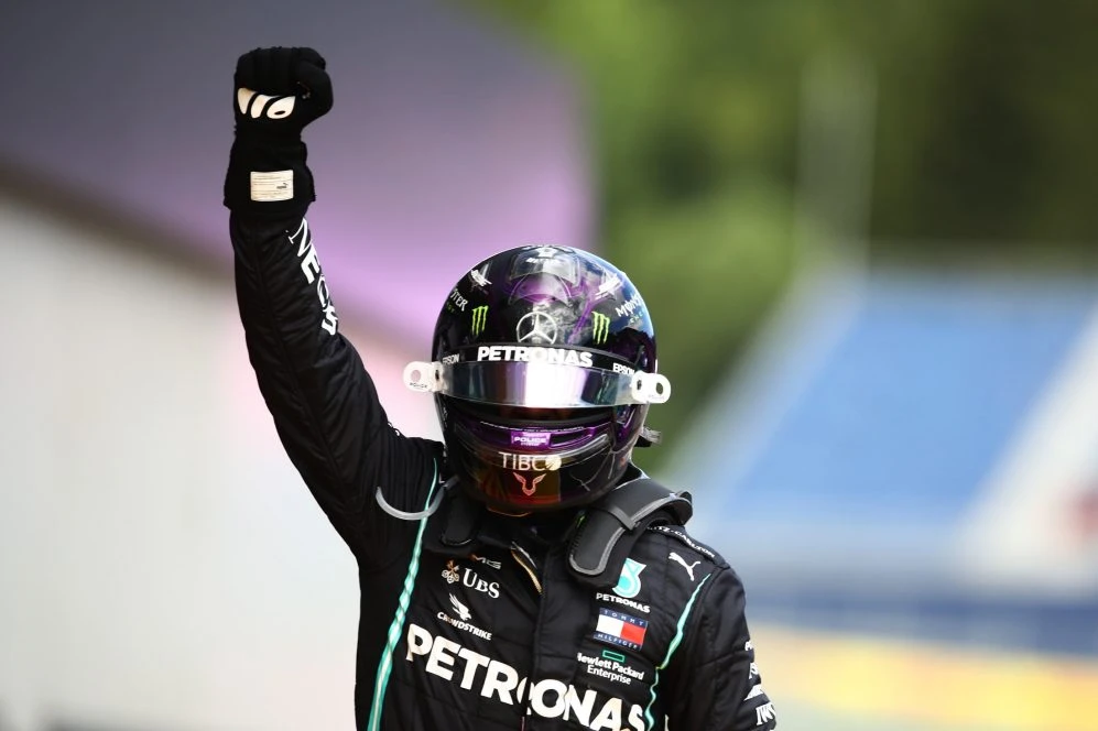 VN Rusije: Hamilton kreće s prve pozicije