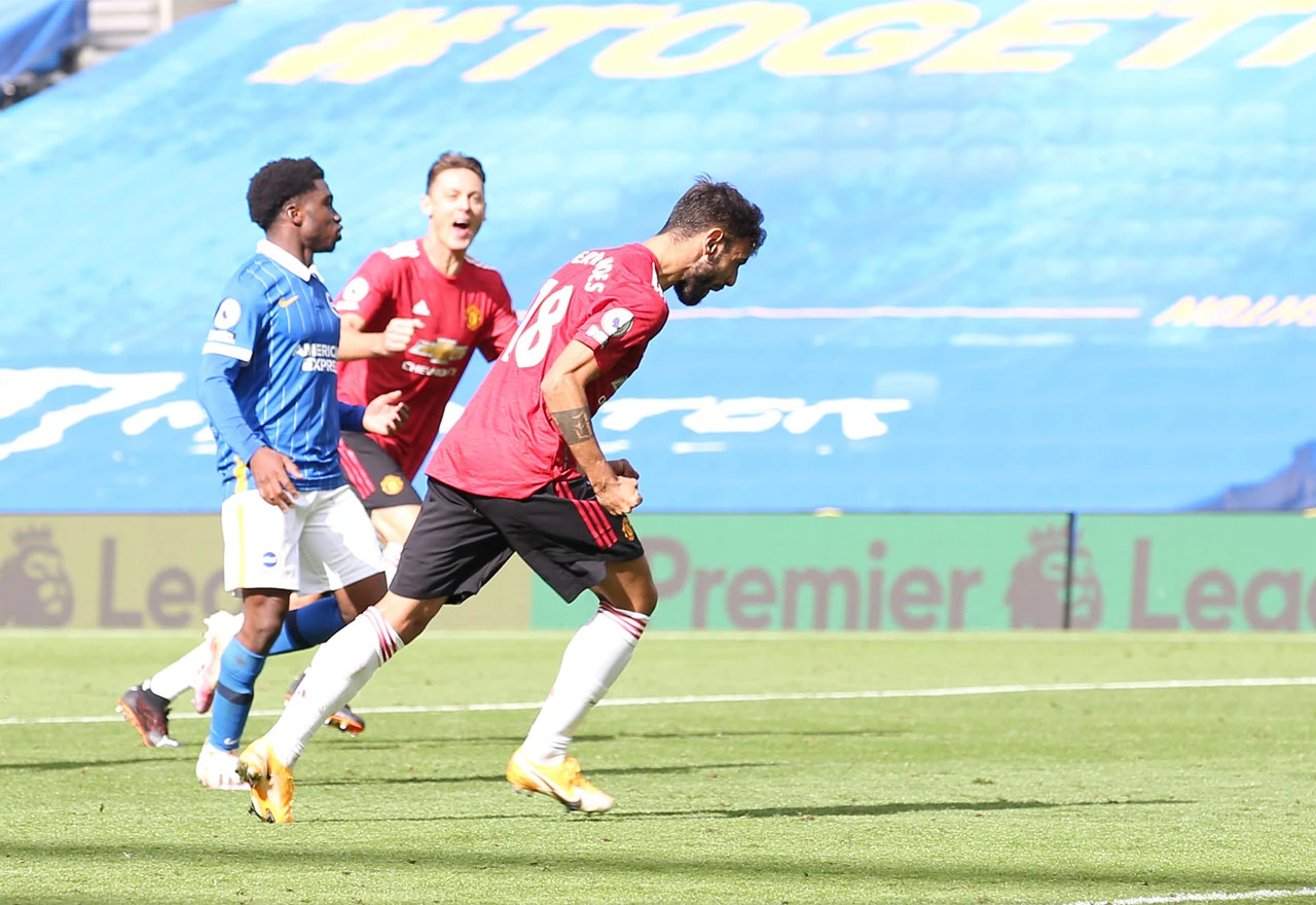 Manchester Unitedu VAR donio kazneni udarac za pobjedu