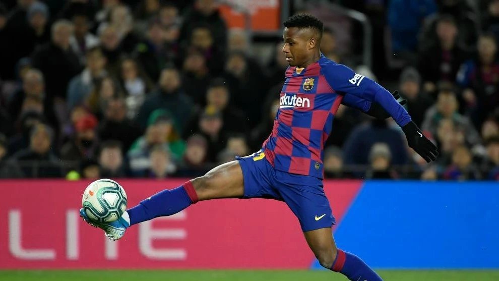 Barcelona odbila najnoviju ponudu za Ansu Fatija od 150 milijuna eura