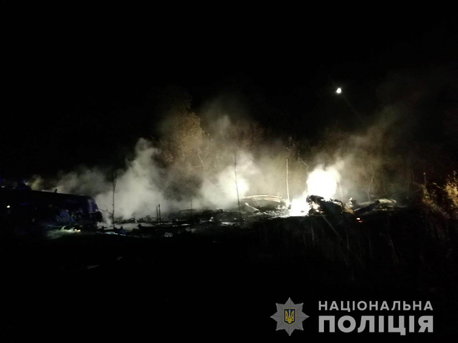 U padu vojnog zrakoplova poginulo najmanje 22 ljudi
