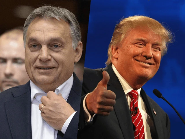 Orban: Trump će pobijediti