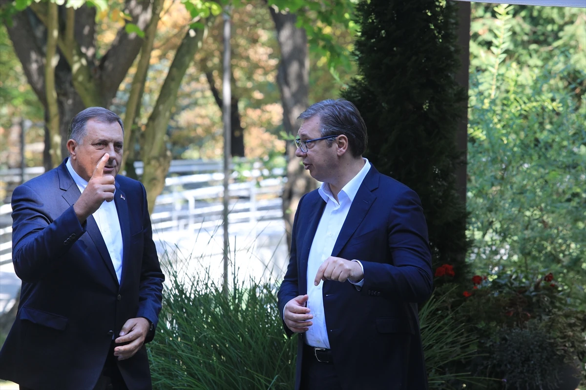 Vehabije planirale atentat na Dodika, Vučića i Vulina