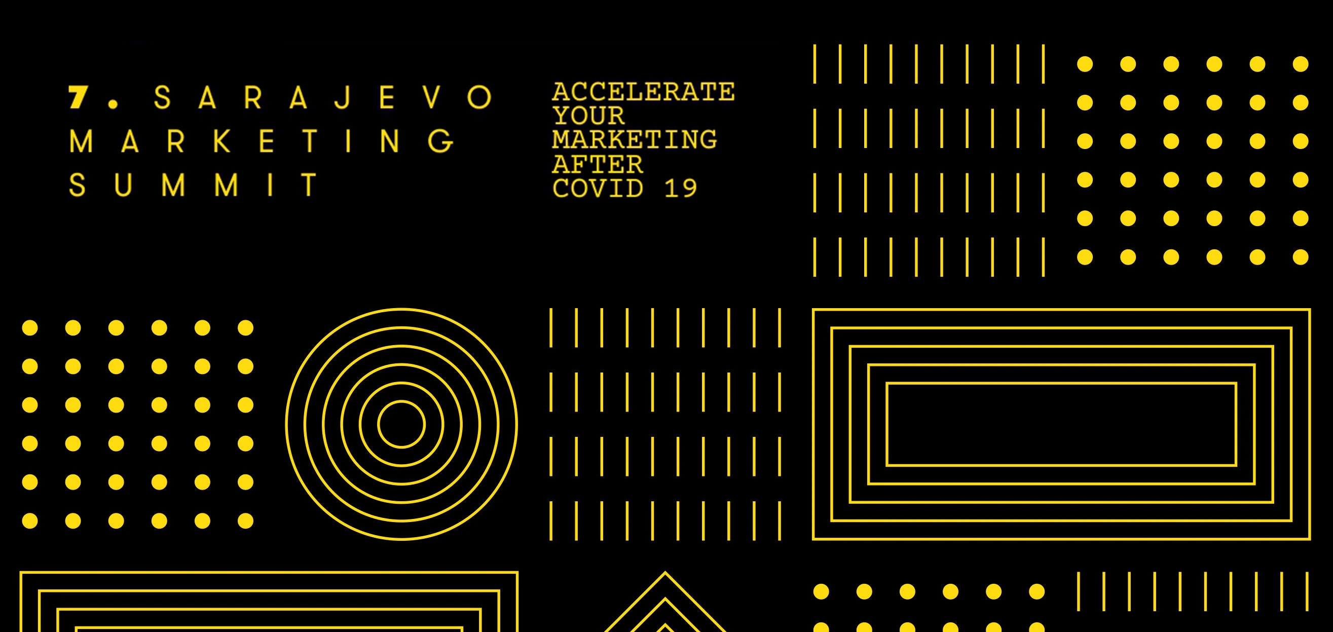 7. Sarajevo Marketing summit: Od kriznog do marketinga uspjeha i budućnosti
