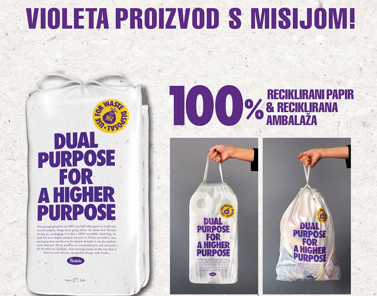 Violeta projekti osvojili nagrade na festivalu Bal Cannes 2020.