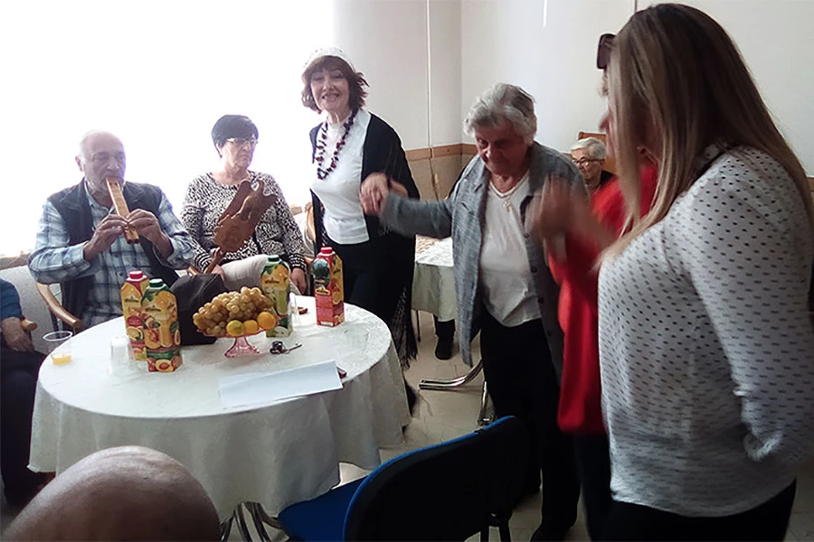 Tradicionalno obilježavanje Dana umirovljenika u Knjižnici Ljubuški 