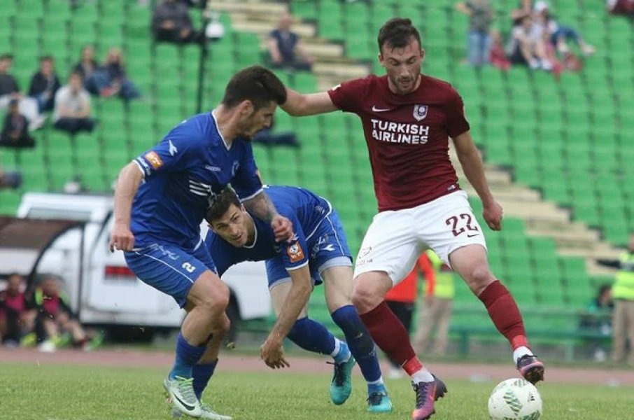 Službeno: Velež doveo pojačanje iz turske lige