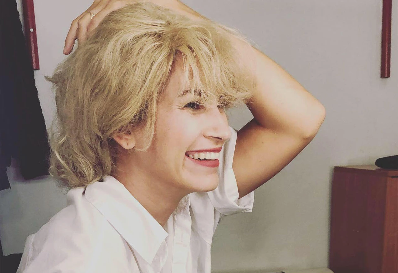 Mostarka se priprema za ulogu Kolinde Grabar Kitarović