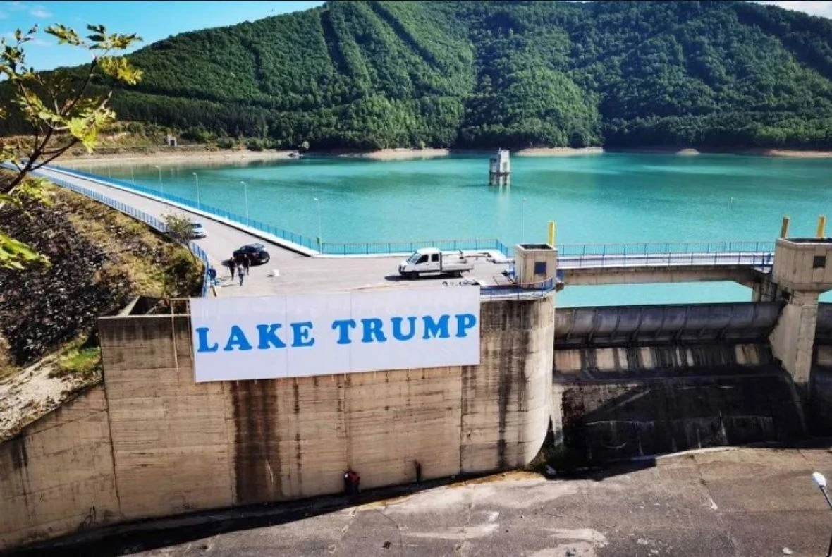 Trump na Kosovu ''dobio'' most i jezero