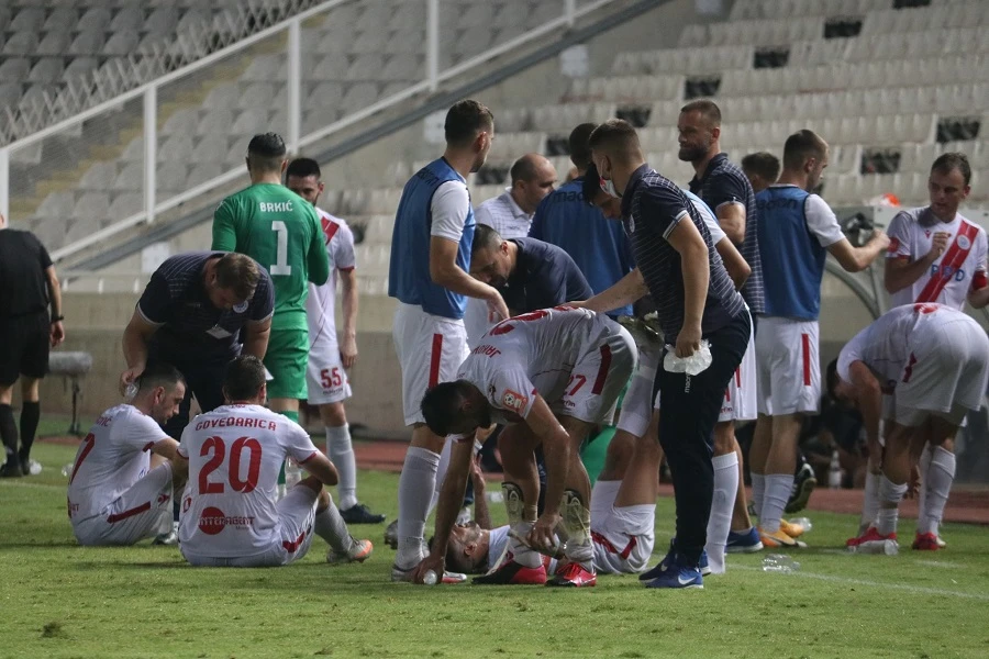 VIDEO | Pogledajte najzanimljivije trenutke drame u Nikoziji