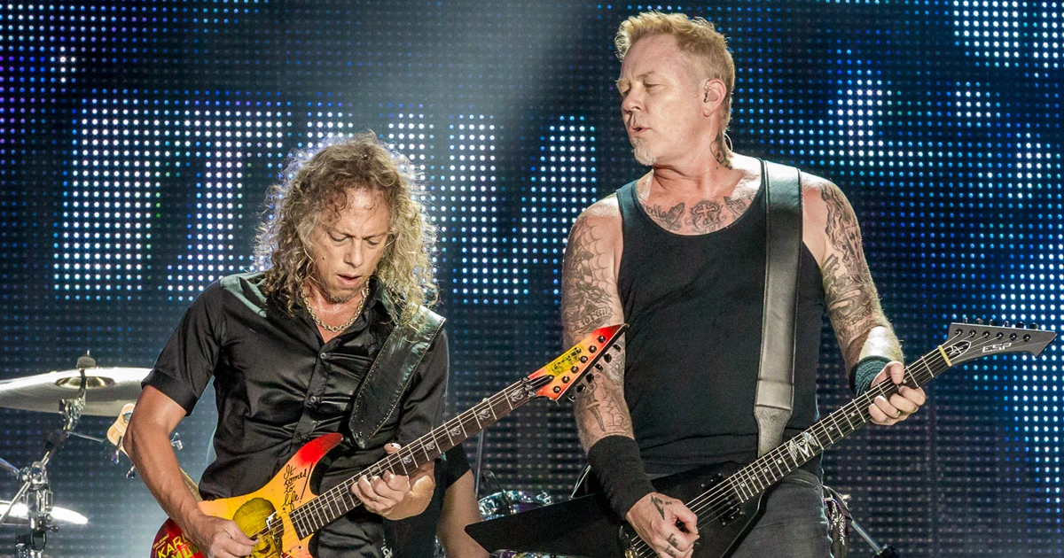 Metallica sjajno zarađuje na alkoholu, zbog kojeg su bili pred raspadom!?